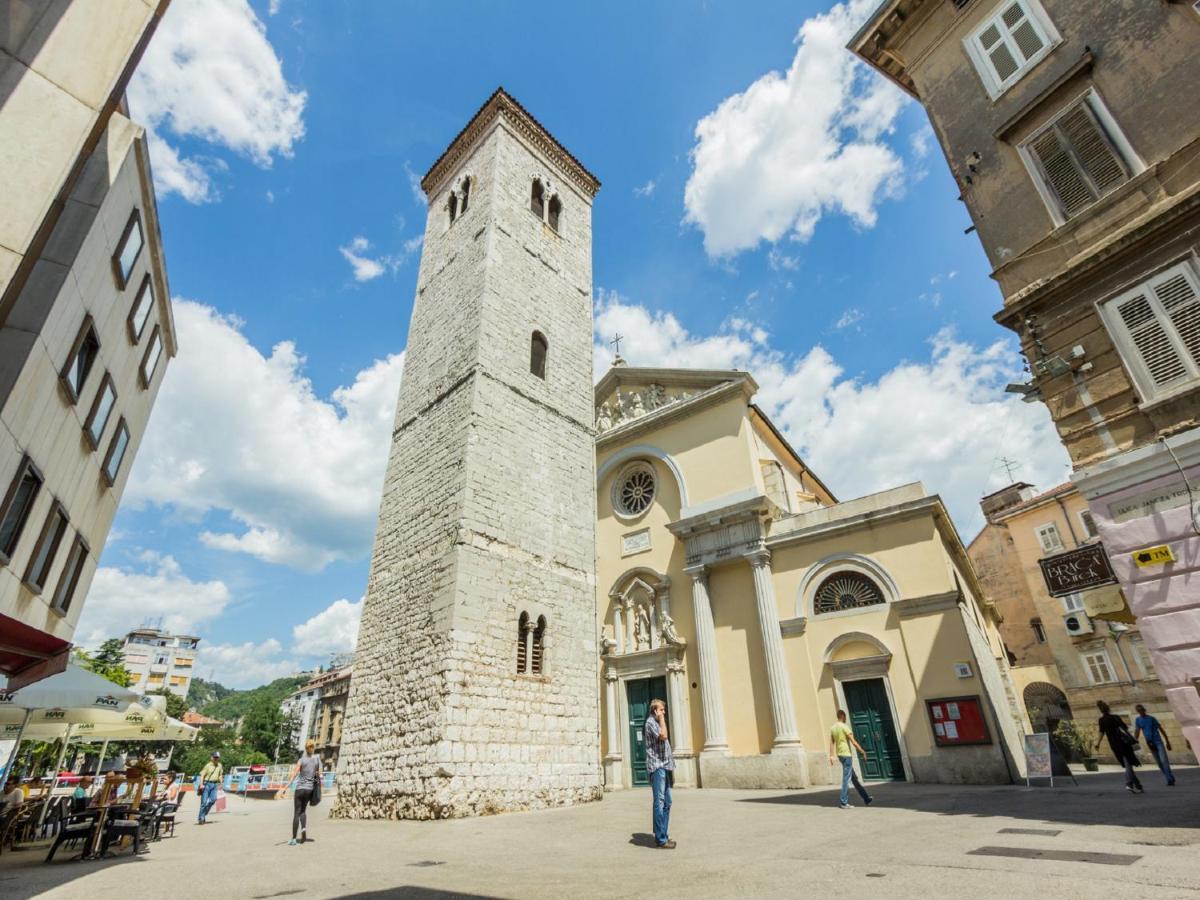 La Guardia Apartment With Free Private Parking Рієка Екстер'єр фото