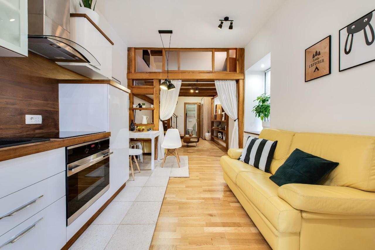 La Guardia Apartment With Free Private Parking Рієка Екстер'єр фото