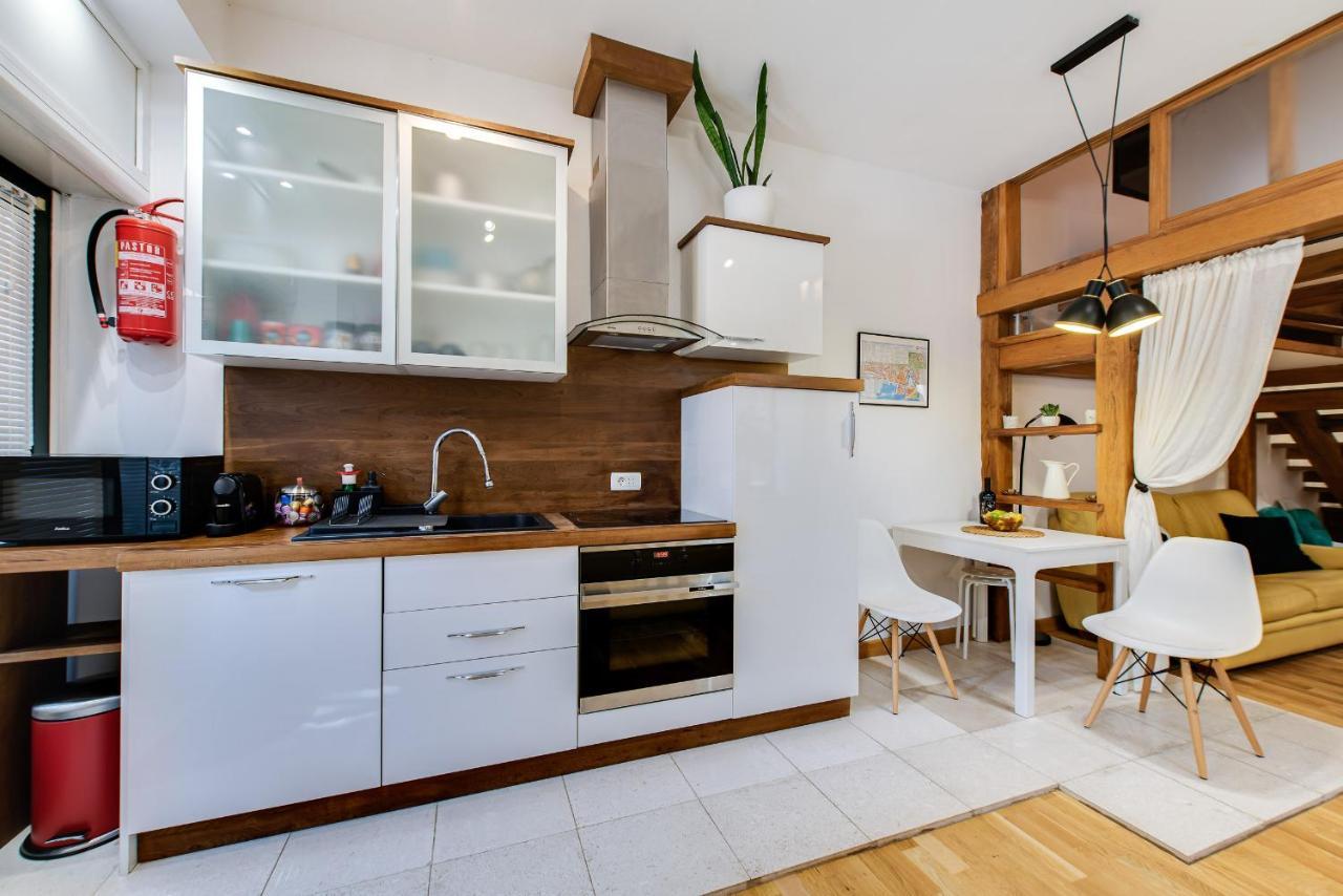 La Guardia Apartment With Free Private Parking Рієка Екстер'єр фото