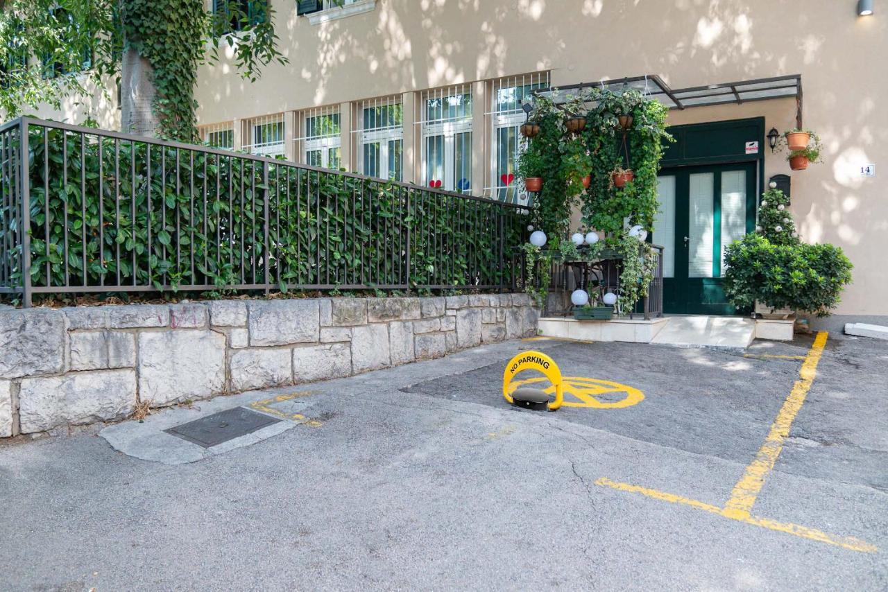 La Guardia Apartment With Free Private Parking Рієка Екстер'єр фото
