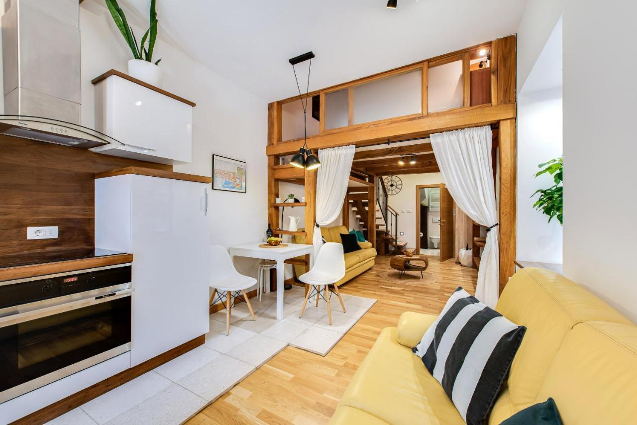 La Guardia Apartment With Free Private Parking Рієка Екстер'єр фото