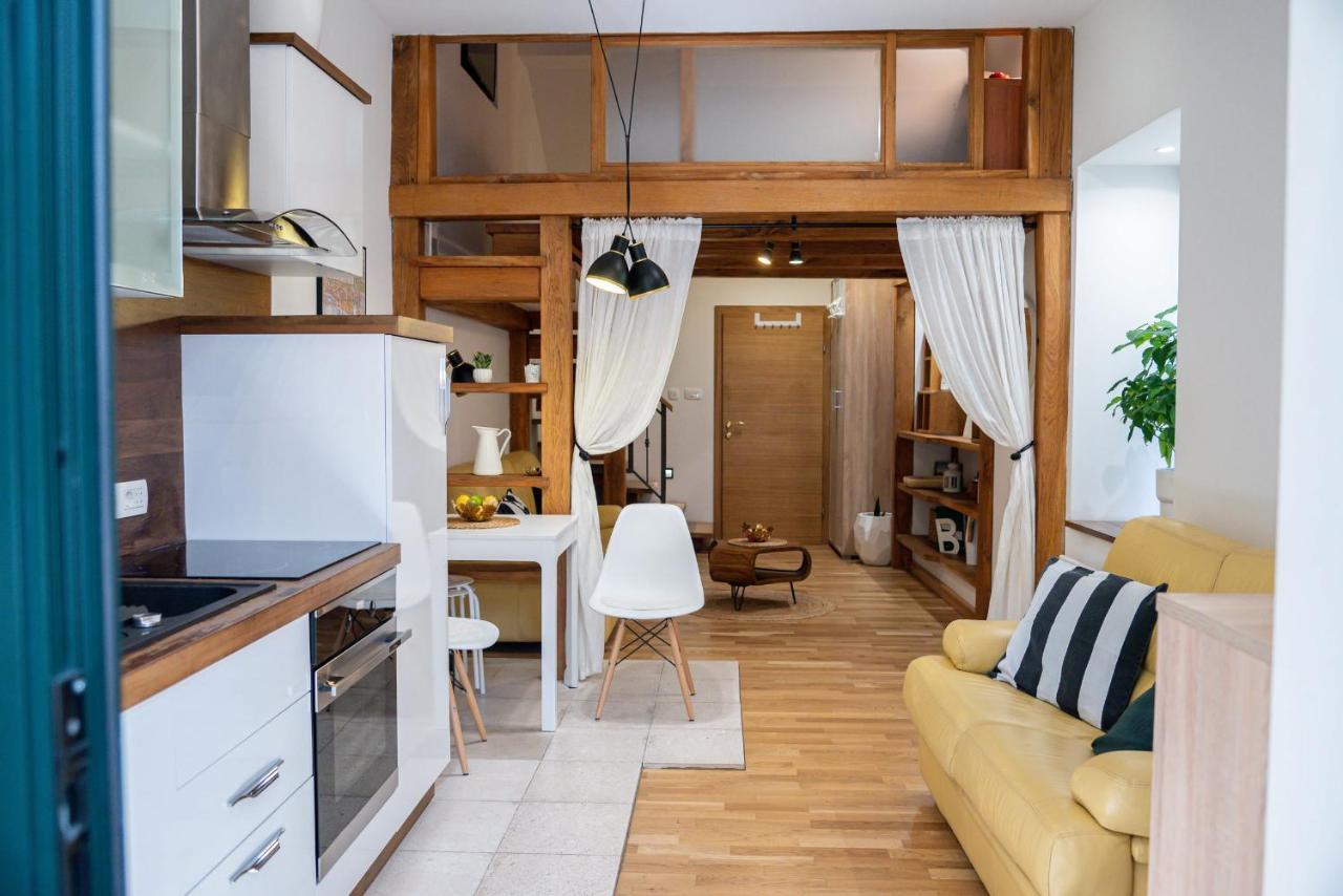 La Guardia Apartment With Free Private Parking Рієка Екстер'єр фото