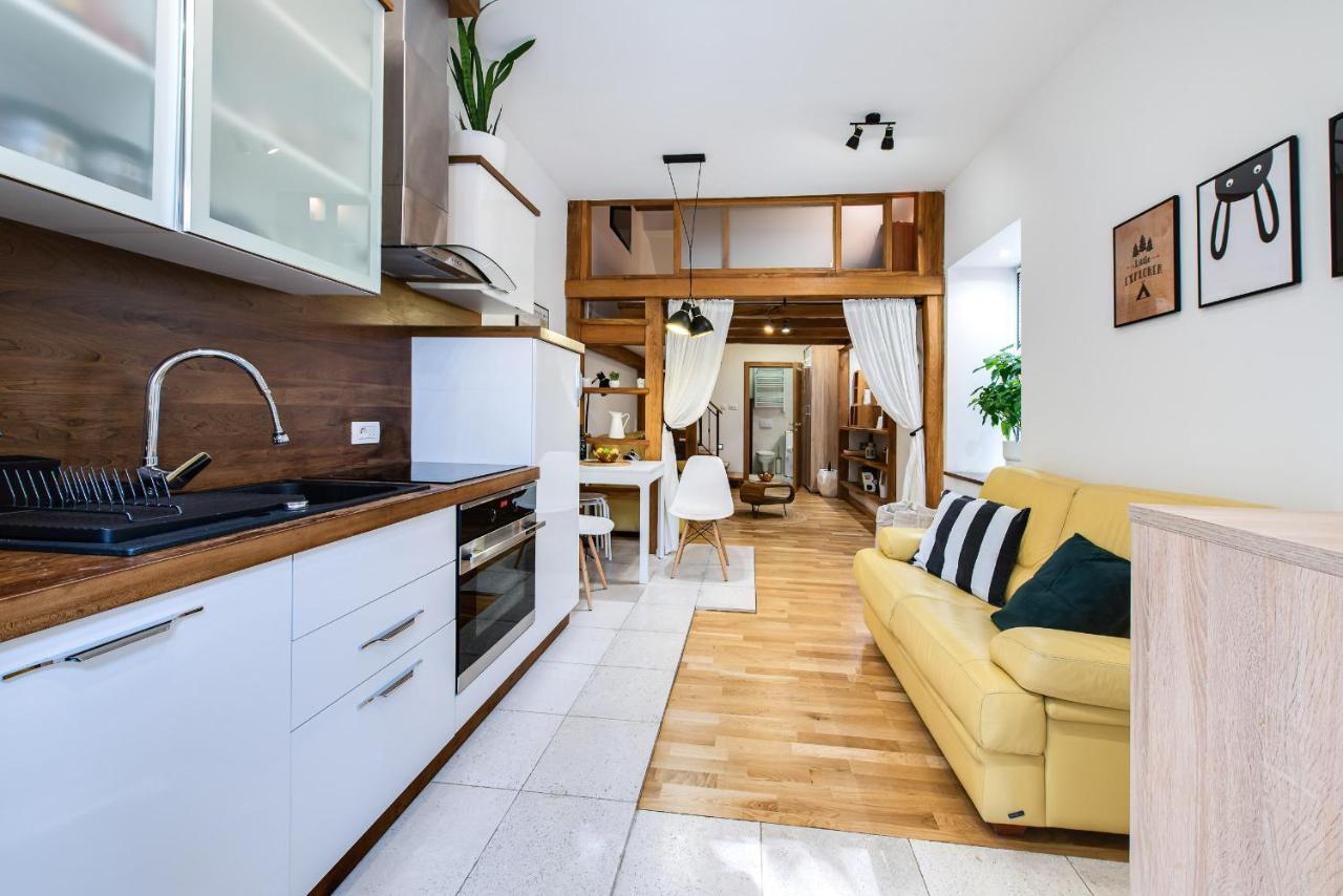 La Guardia Apartment With Free Private Parking Рієка Екстер'єр фото