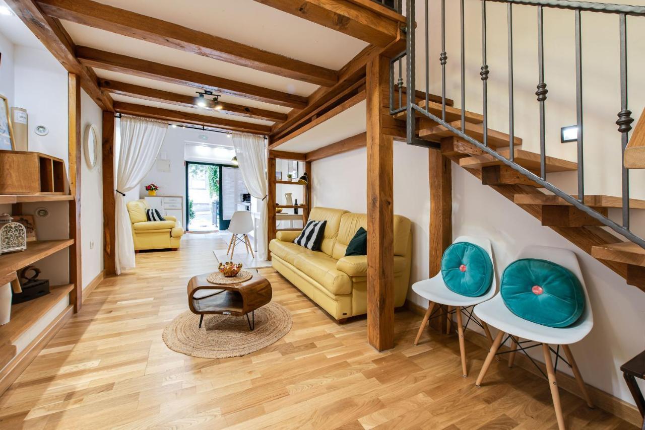 La Guardia Apartment With Free Private Parking Рієка Екстер'єр фото