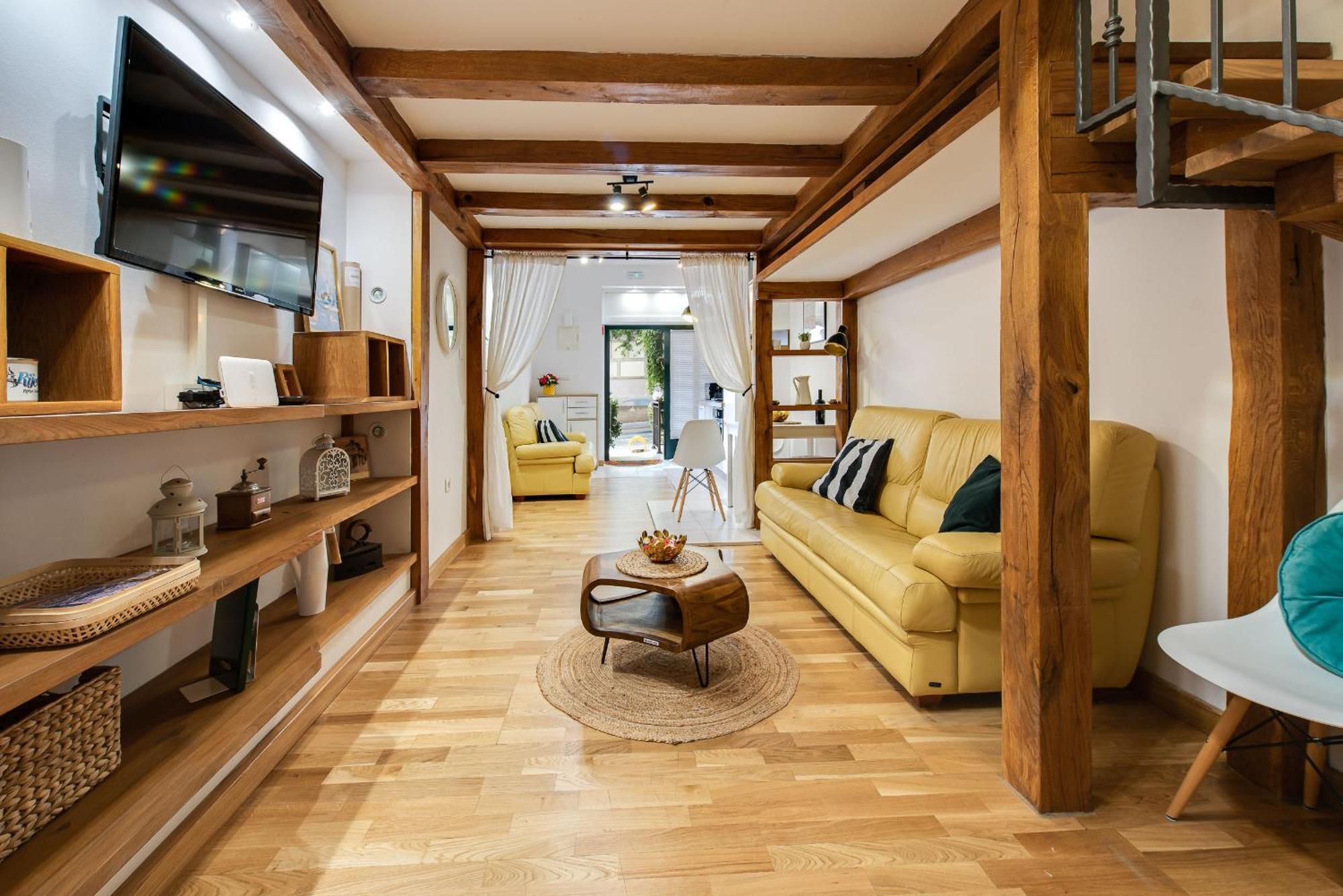 La Guardia Apartment With Free Private Parking Рієка Екстер'єр фото